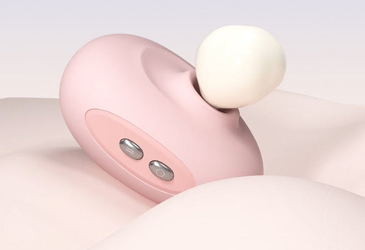 Unleash Your Pleasure: Discover the HanDouMini Clit Sucker