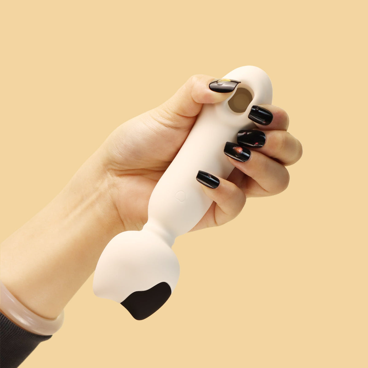 BossCat Sucking wand vibrator